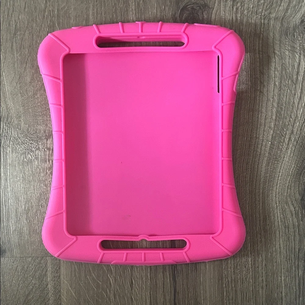 Pink Tablet Protective Case